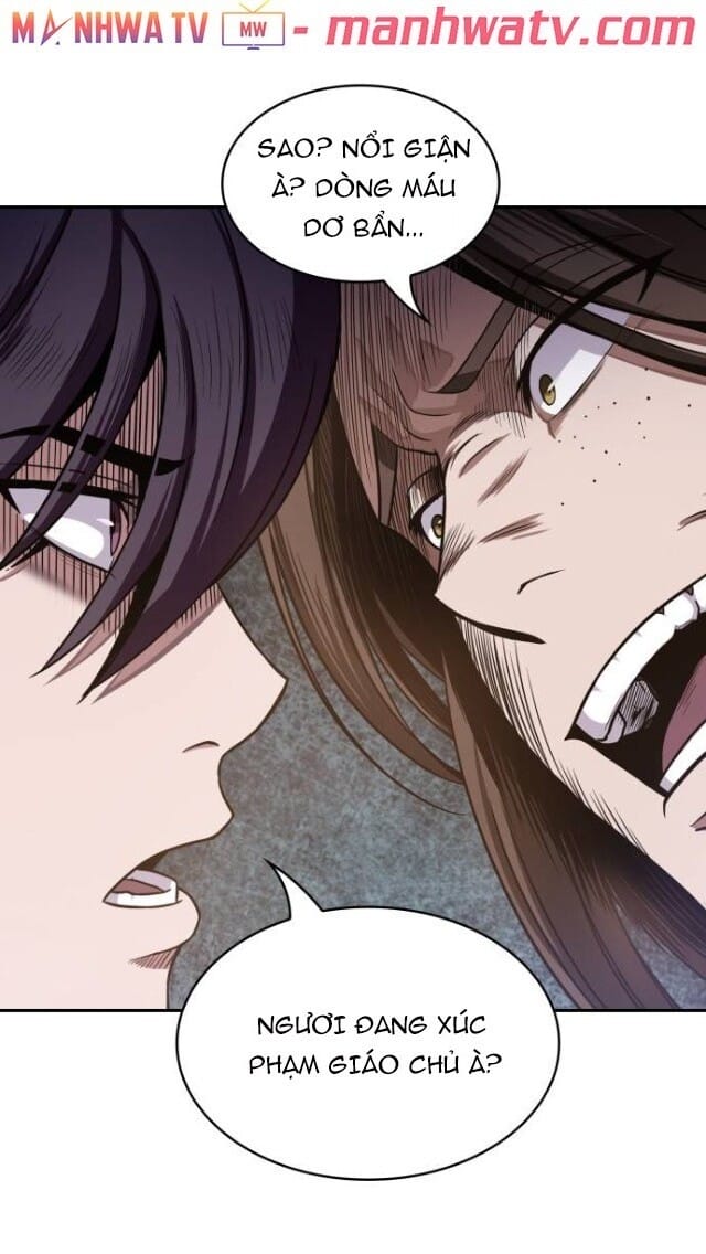 Truyện Tranh Ngã Lão Ma Thần trang 6