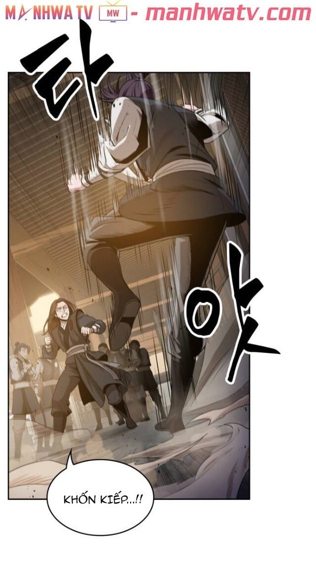 Truyện Tranh Ngã Lão Ma Thần trang 6