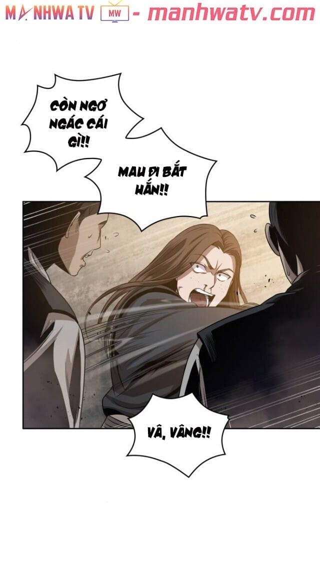 Truyện Tranh Ngã Lão Ma Thần trang 6
