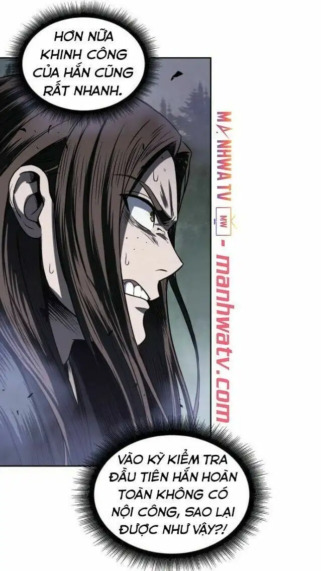 Truyện Tranh Ngã Lão Ma Thần trang 6