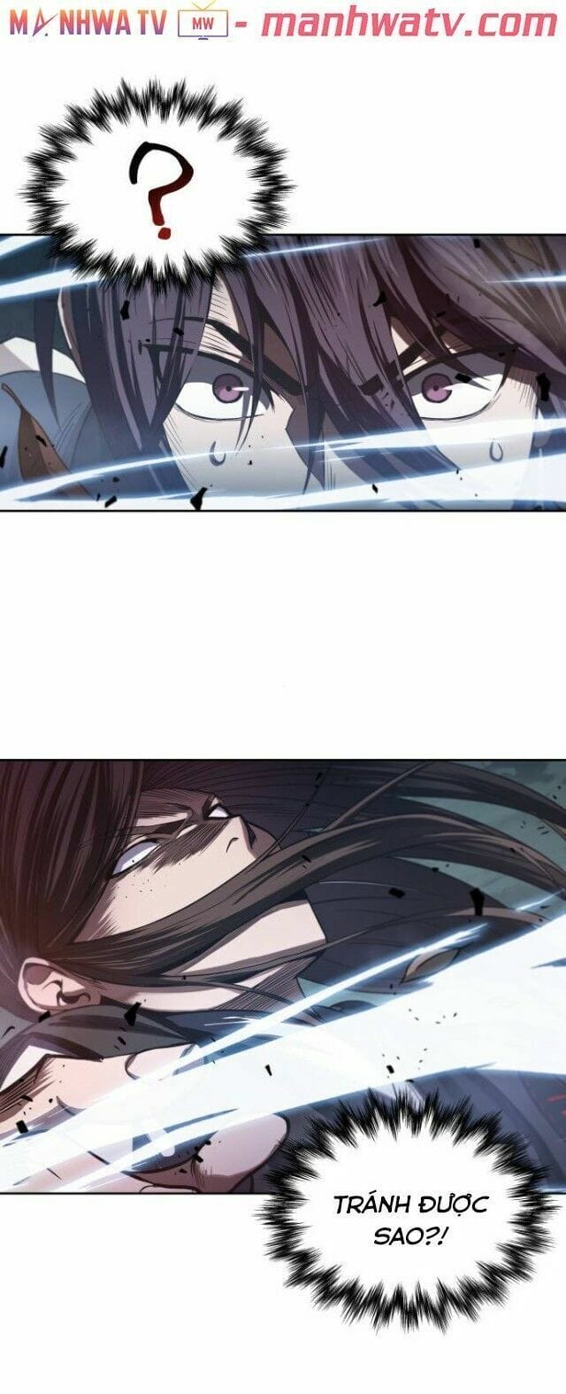 Truyện Tranh Ngã Lão Ma Thần trang 6