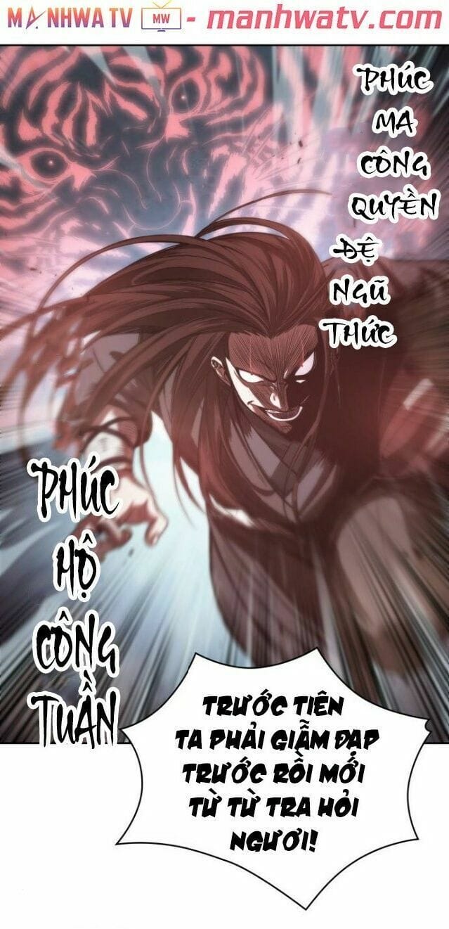 Truyện Tranh Ngã Lão Ma Thần trang 6