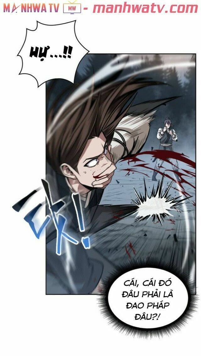 Truyện Tranh Ngã Lão Ma Thần trang 6