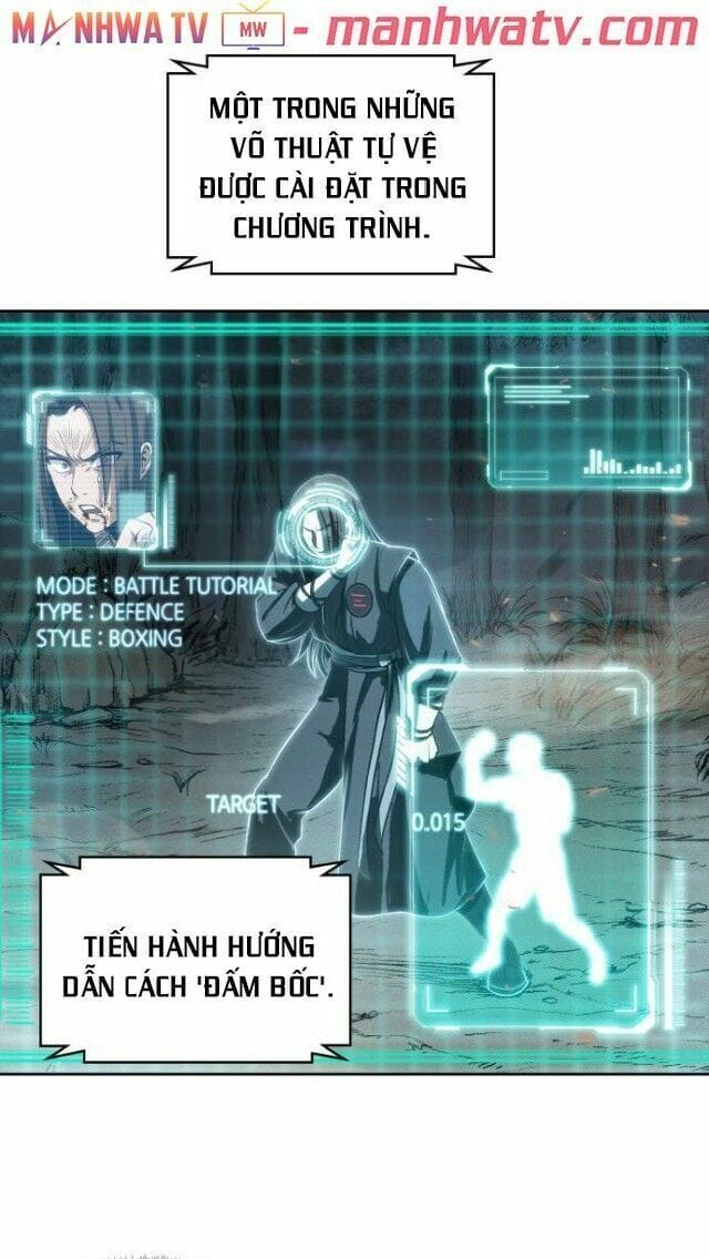 Truyện Tranh Ngã Lão Ma Thần trang 6