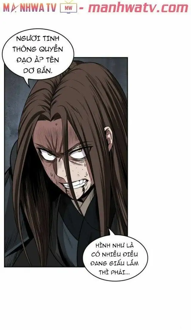 Truyện Tranh Ngã Lão Ma Thần trang 6