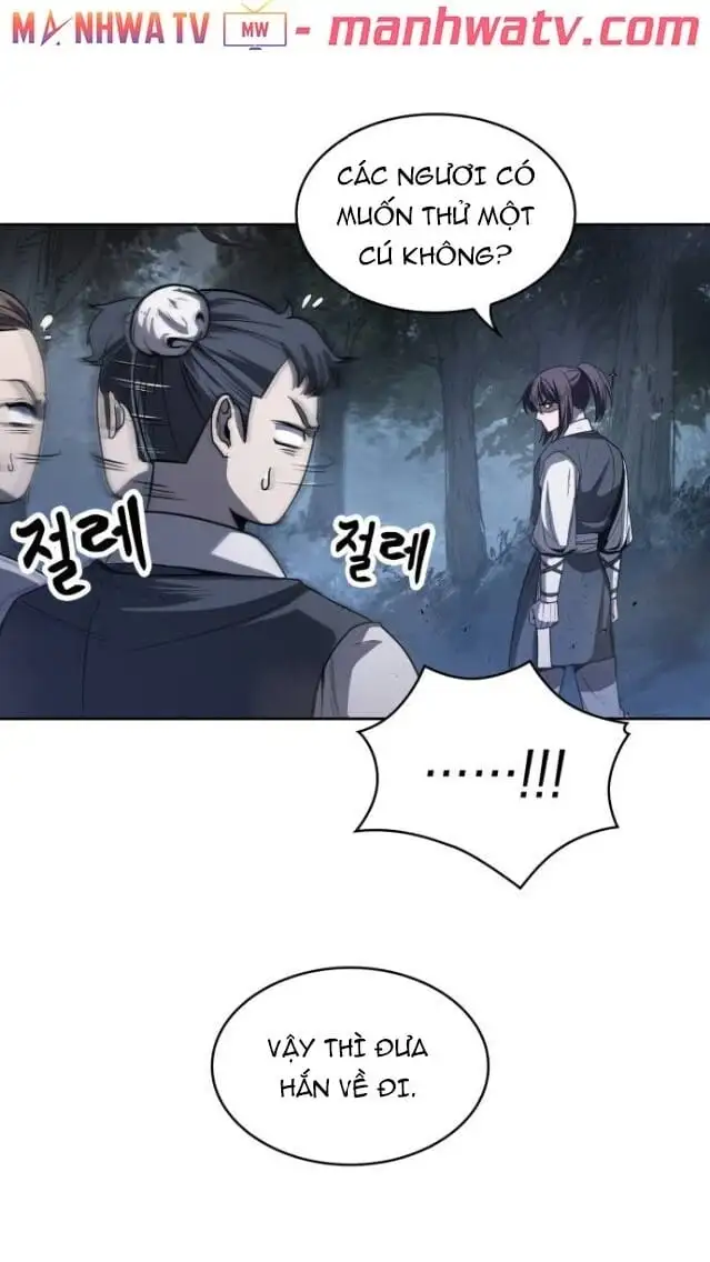 Truyện Tranh Ngã Lão Ma Thần trang 6