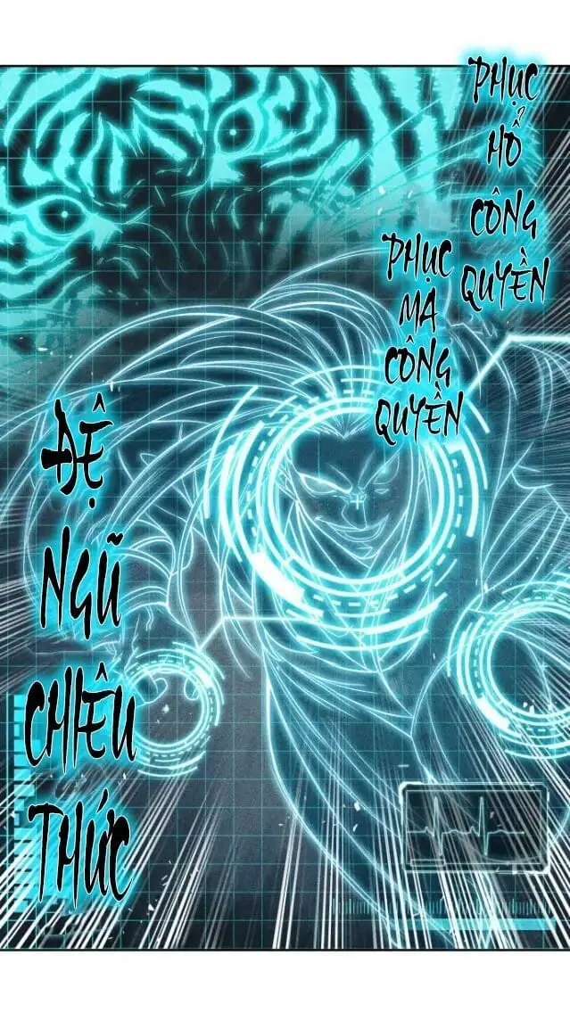 Truyện Tranh Ngã Lão Ma Thần trang 6