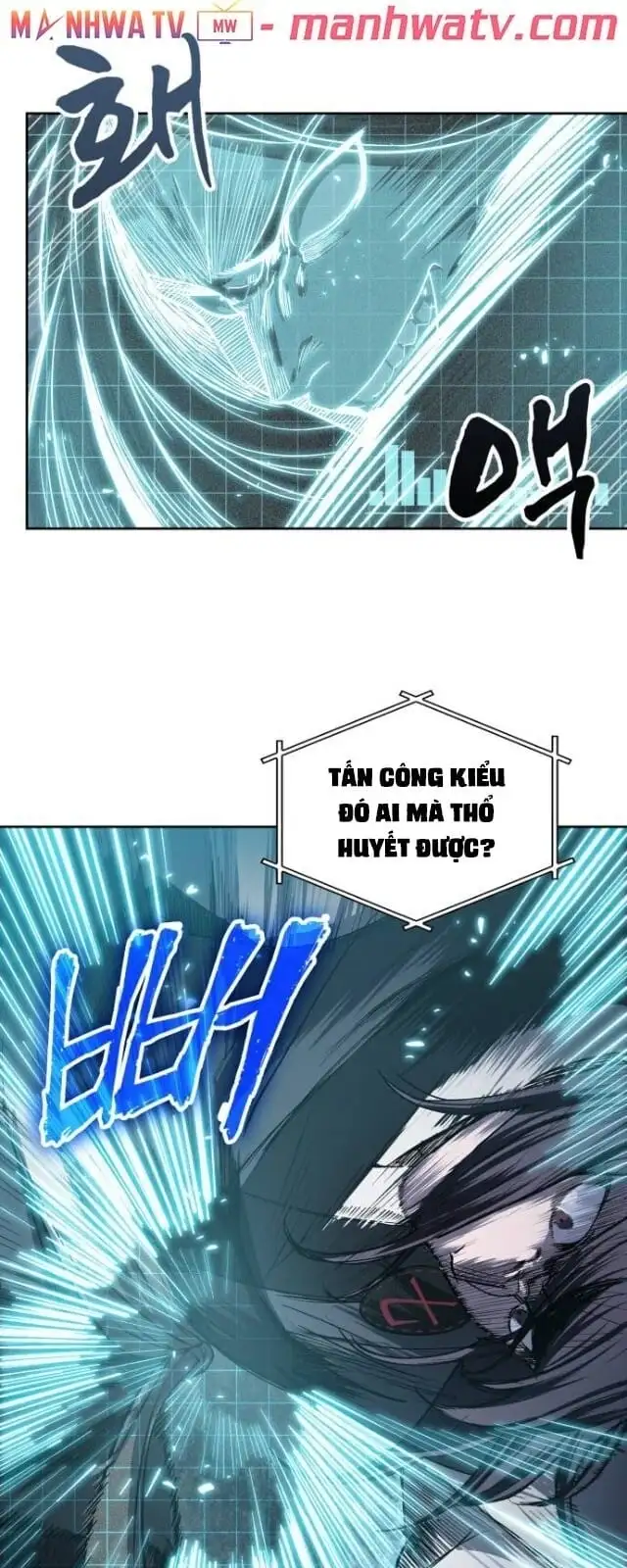 Truyện Tranh Ngã Lão Ma Thần trang 6