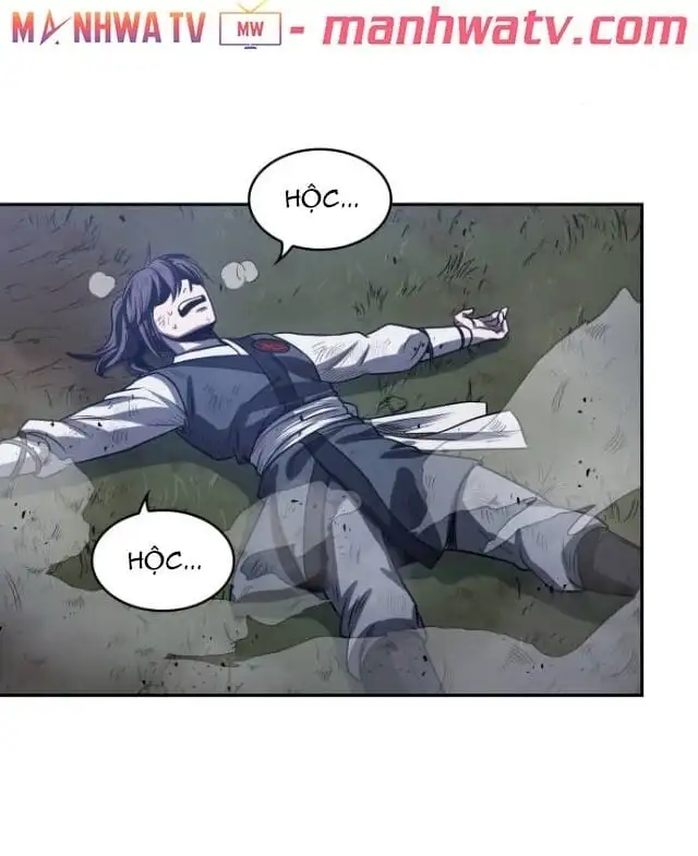 Truyện Tranh Ngã Lão Ma Thần trang 6