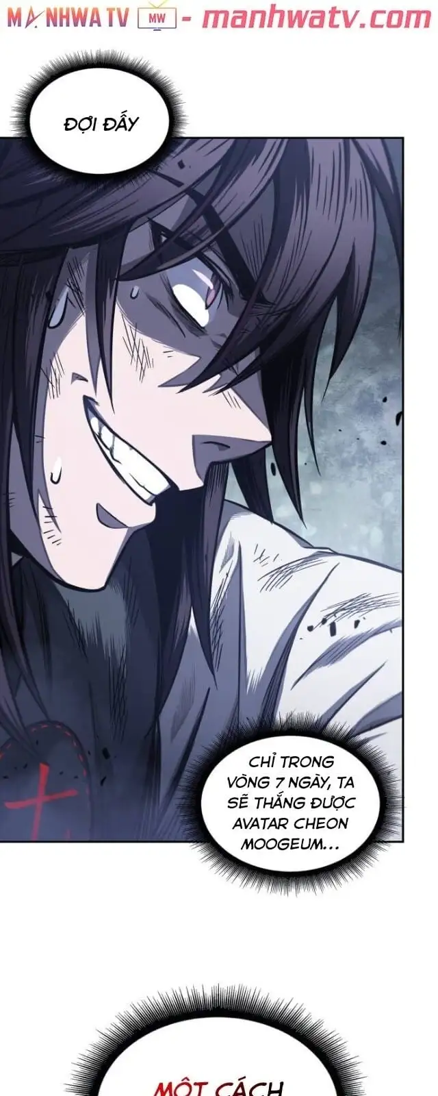 Truyện Tranh Ngã Lão Ma Thần trang 6