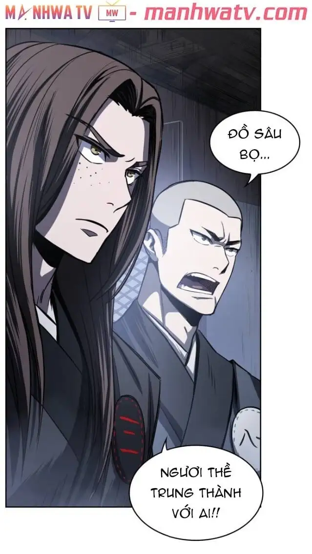 Truyện Tranh Ngã Lão Ma Thần trang 6