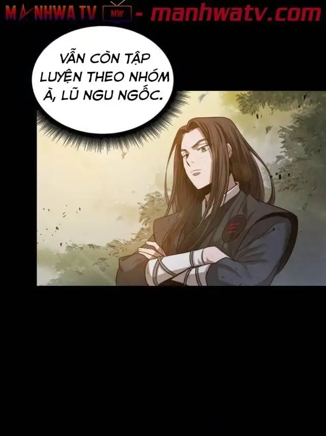 Truyện Tranh Ngã Lão Ma Thần trang 6