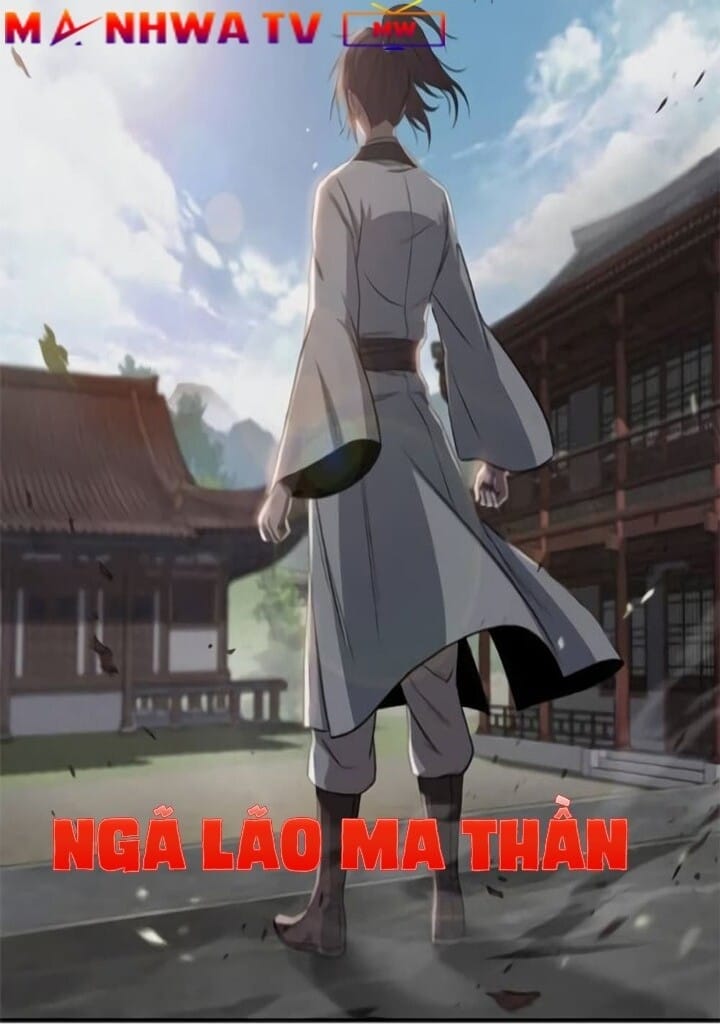 Truyện Tranh Ngã Lão Ma Thần trang 6