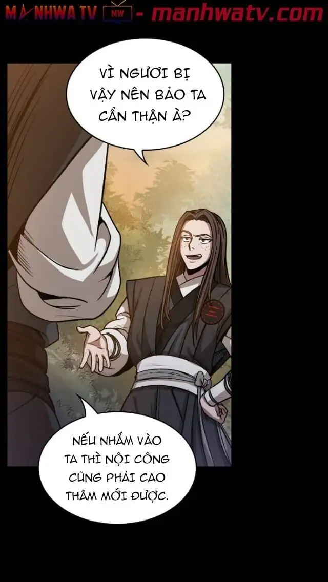 Truyện Tranh Ngã Lão Ma Thần trang 6