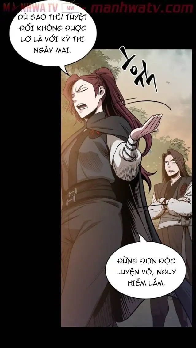 Truyện Tranh Ngã Lão Ma Thần trang 6