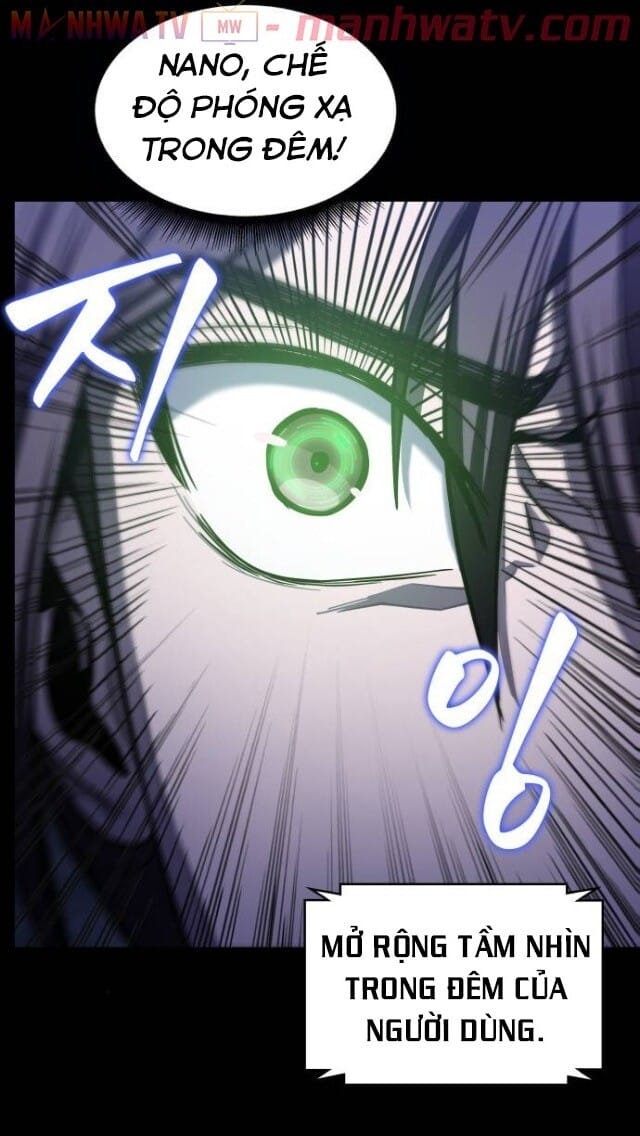 Truyện Tranh Ngã Lão Ma Thần trang 6