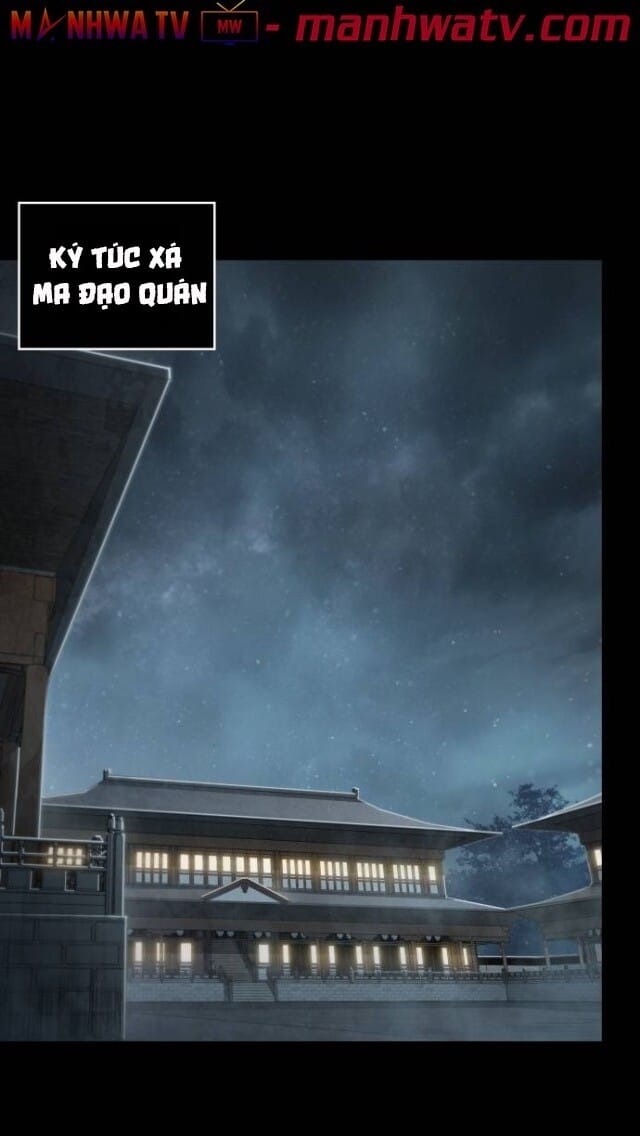 Truyện Tranh Ngã Lão Ma Thần trang 6