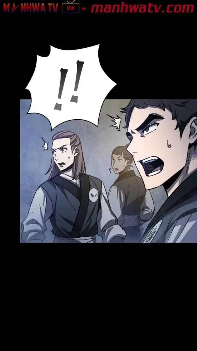 Truyện Tranh Ngã Lão Ma Thần trang 6