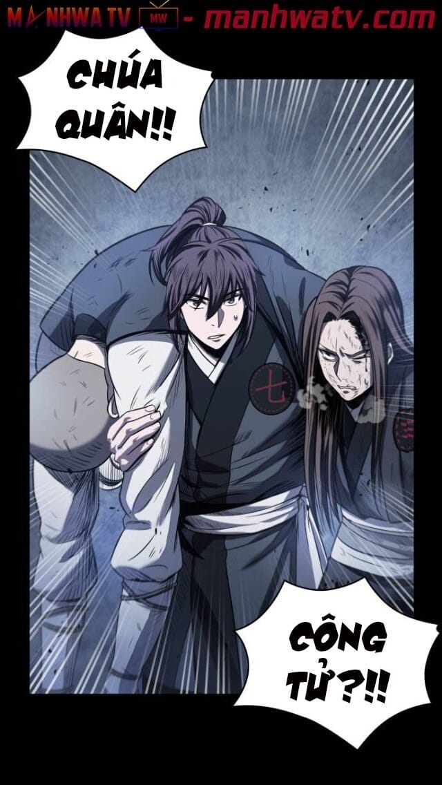 Truyện Tranh Ngã Lão Ma Thần trang 6