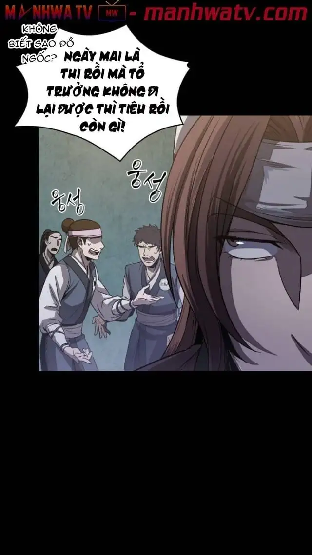 Truyện Tranh Ngã Lão Ma Thần trang 6