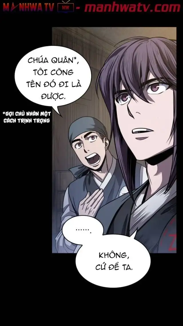 Truyện Tranh Ngã Lão Ma Thần trang 6