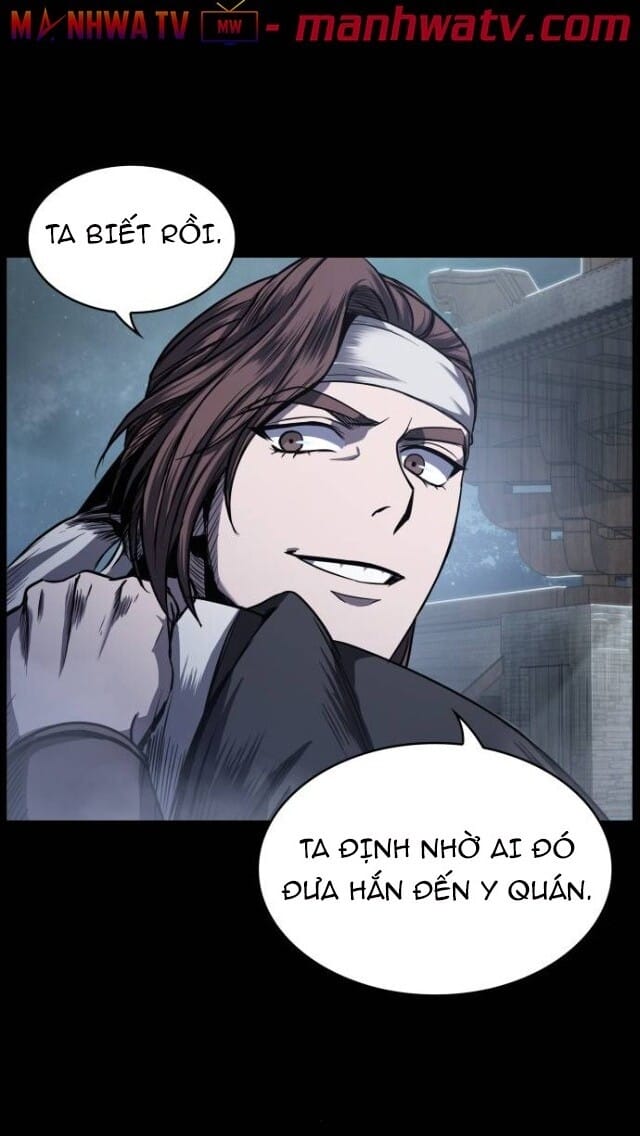 Truyện Tranh Ngã Lão Ma Thần trang 6