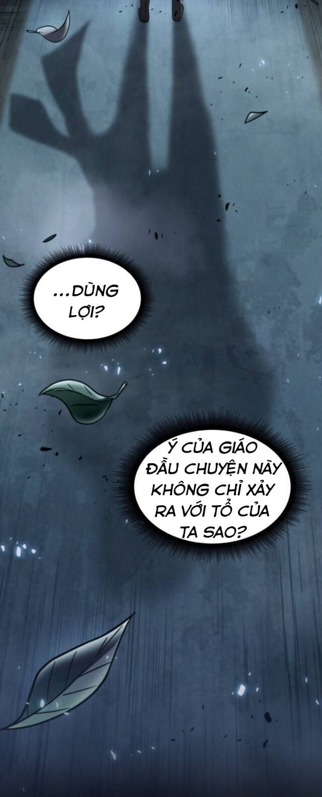 Truyện Tranh Ngã Lão Ma Thần trang 6