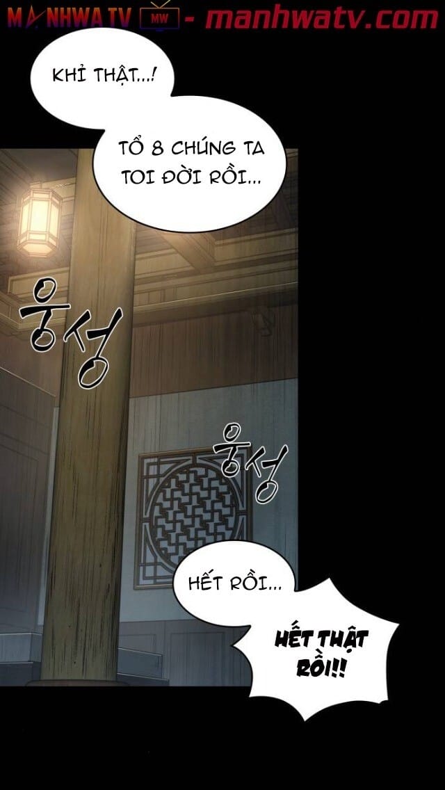 Truyện Tranh Ngã Lão Ma Thần trang 6