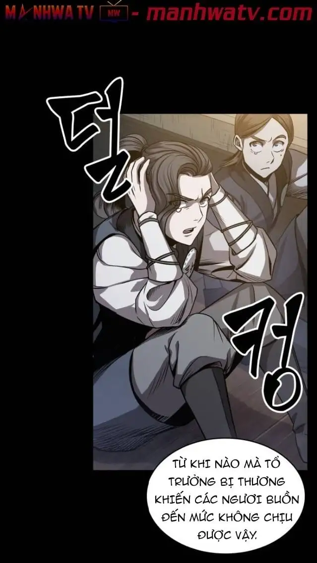 Truyện Tranh Ngã Lão Ma Thần trang 6