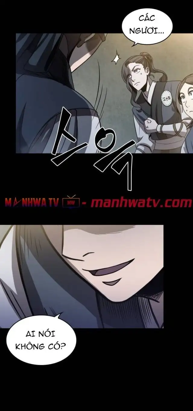 Truyện Tranh Ngã Lão Ma Thần trang 6