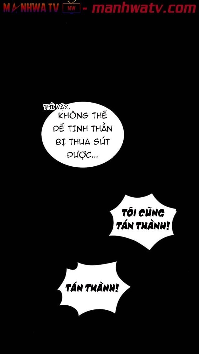Truyện Tranh Ngã Lão Ma Thần trang 6