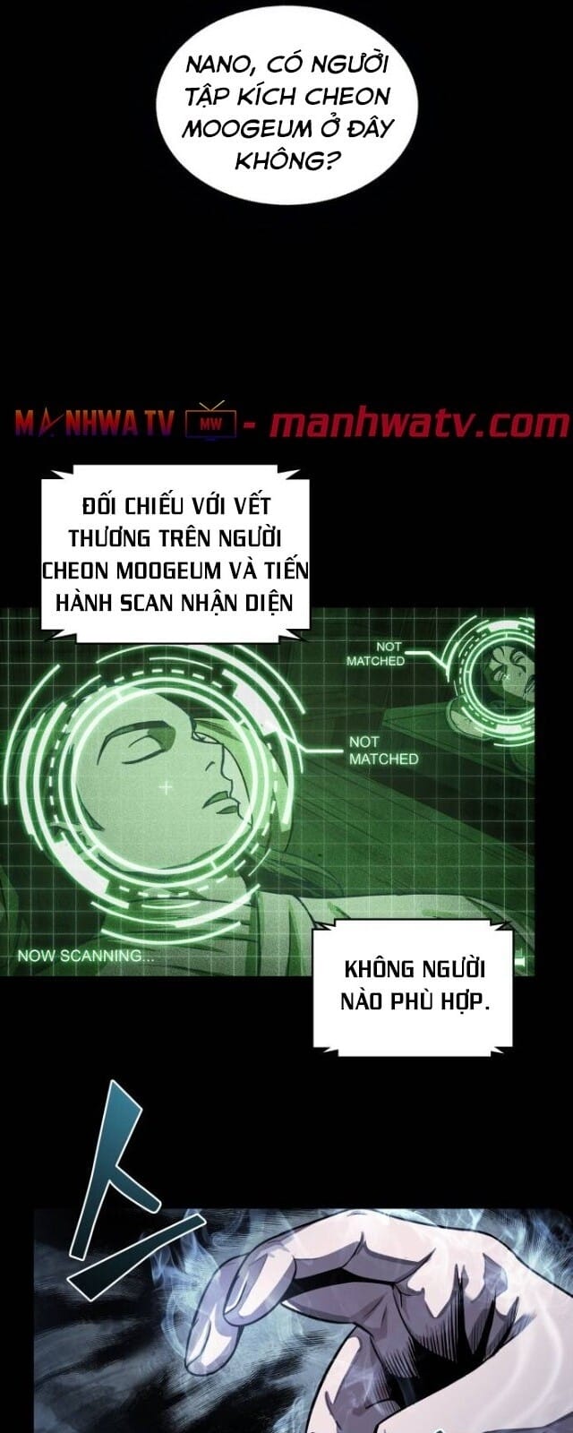 Truyện Tranh Ngã Lão Ma Thần trang 6