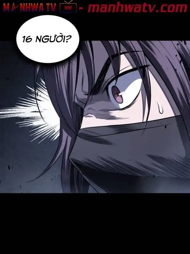 Truyện Tranh Ngã Lão Ma Thần trang 6