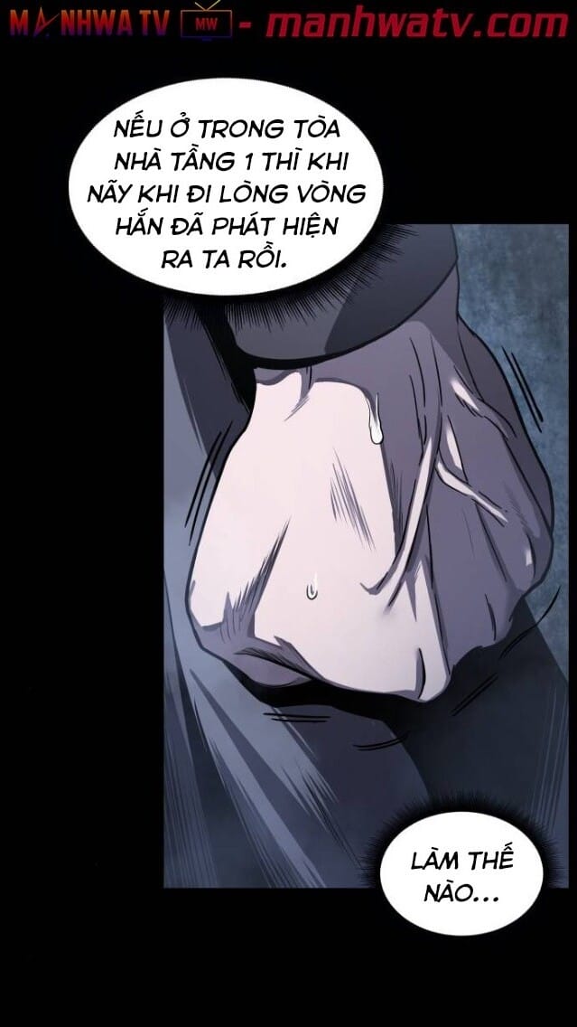 Truyện Tranh Ngã Lão Ma Thần trang 6