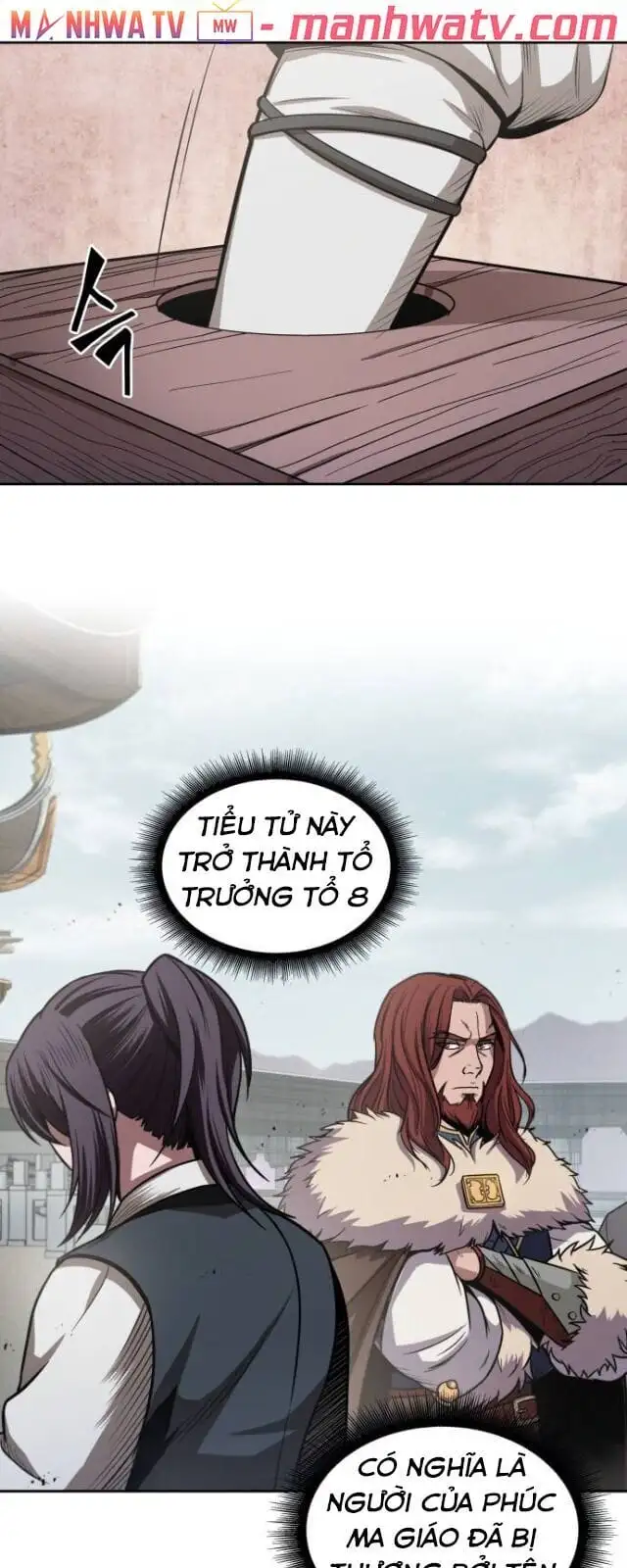 Truyện Tranh Ngã Lão Ma Thần trang 6