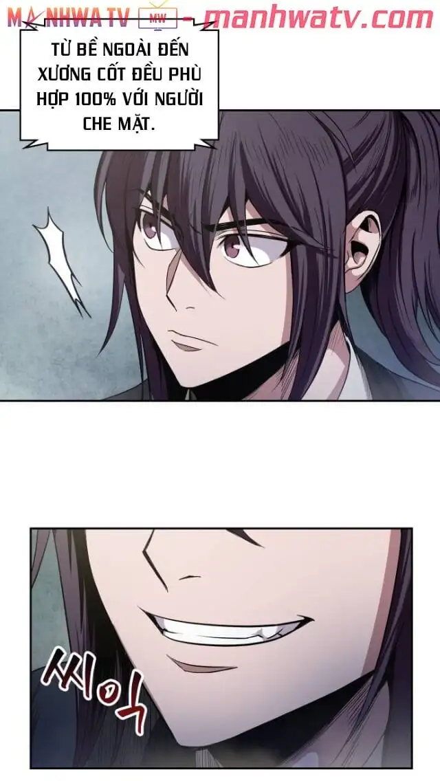 Truyện Tranh Ngã Lão Ma Thần trang 6