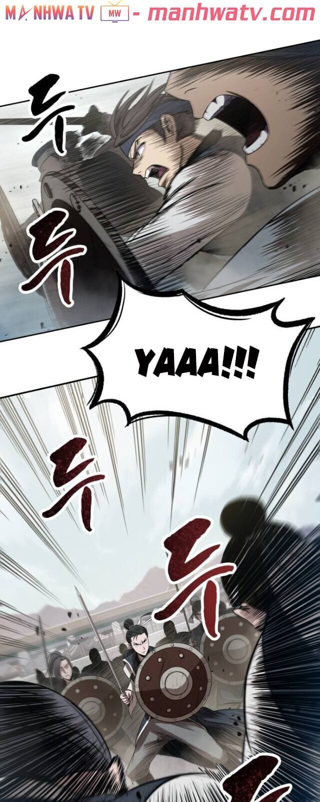 Truyện Tranh Ngã Lão Ma Thần trang 6