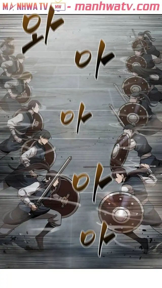 Truyện Tranh Ngã Lão Ma Thần trang 6