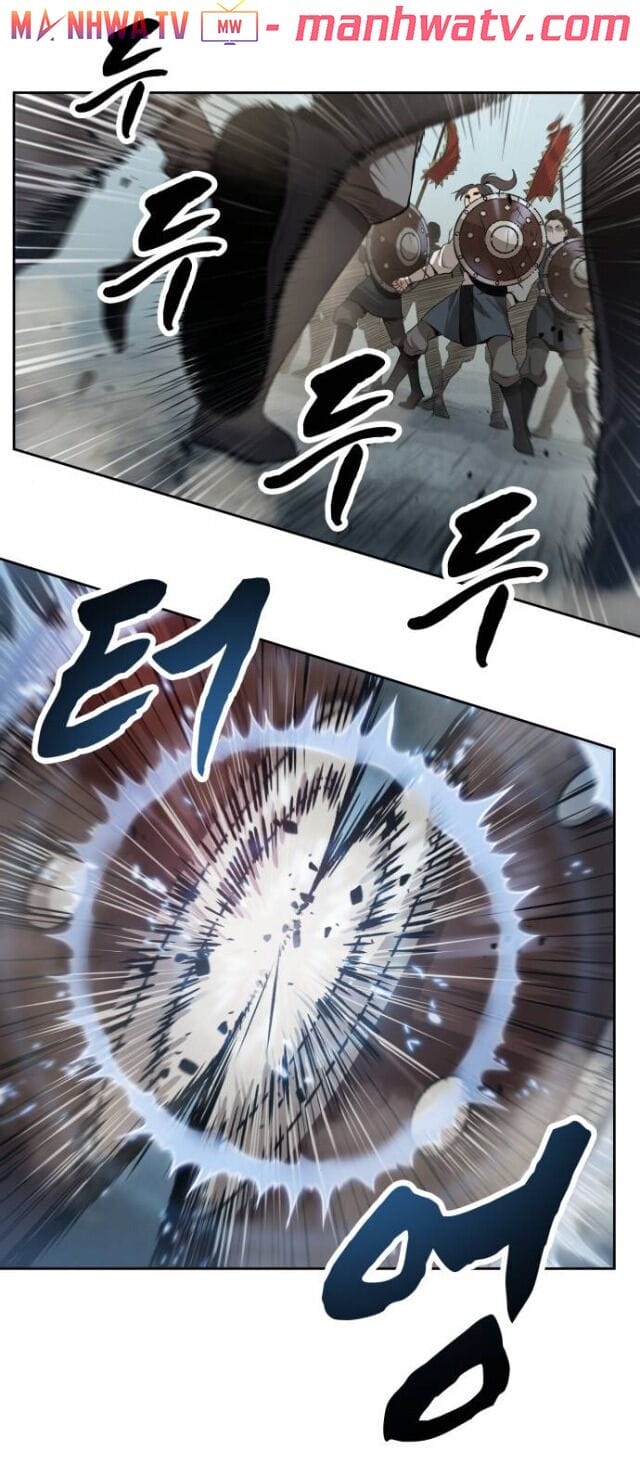 Truyện Tranh Ngã Lão Ma Thần trang 6