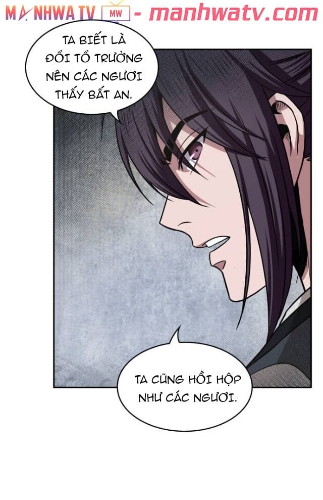 Truyện Tranh Ngã Lão Ma Thần trang 6