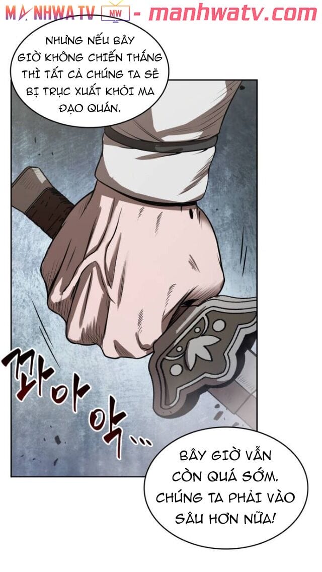 Truyện Tranh Ngã Lão Ma Thần trang 6