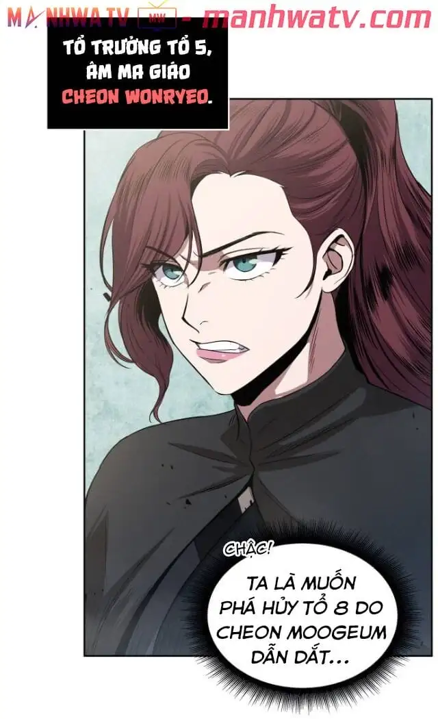 Truyện Tranh Ngã Lão Ma Thần trang 6