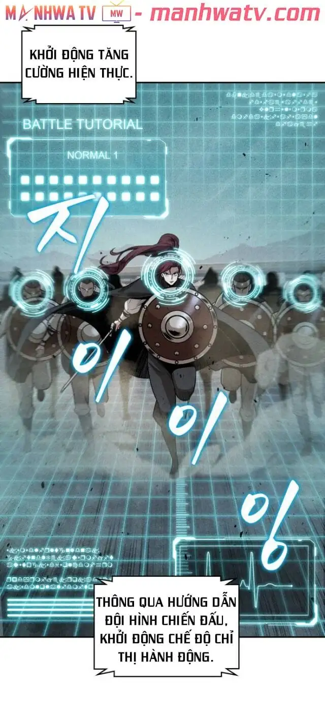 Truyện Tranh Ngã Lão Ma Thần trang 6