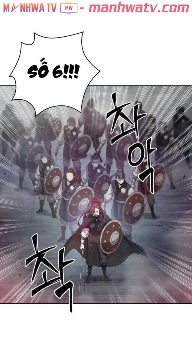 Truyện Tranh Ngã Lão Ma Thần trang 6