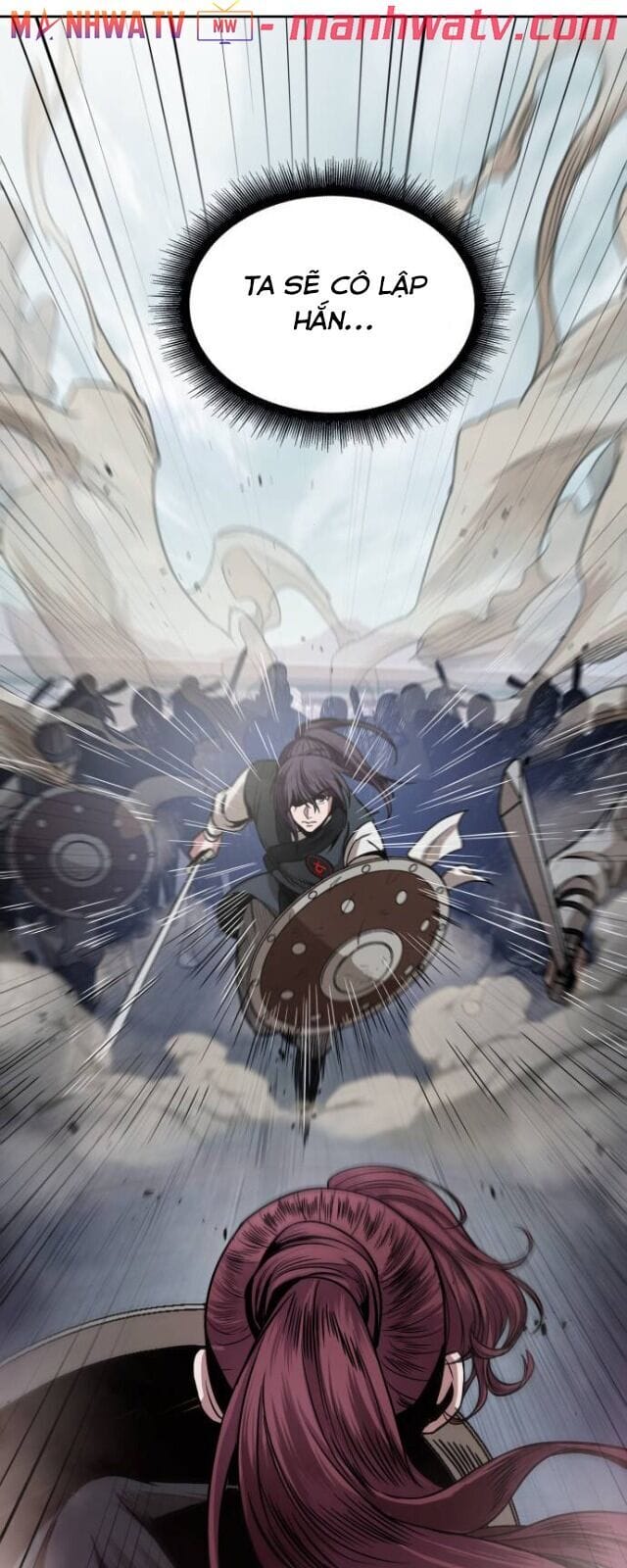 Truyện Tranh Ngã Lão Ma Thần trang 6