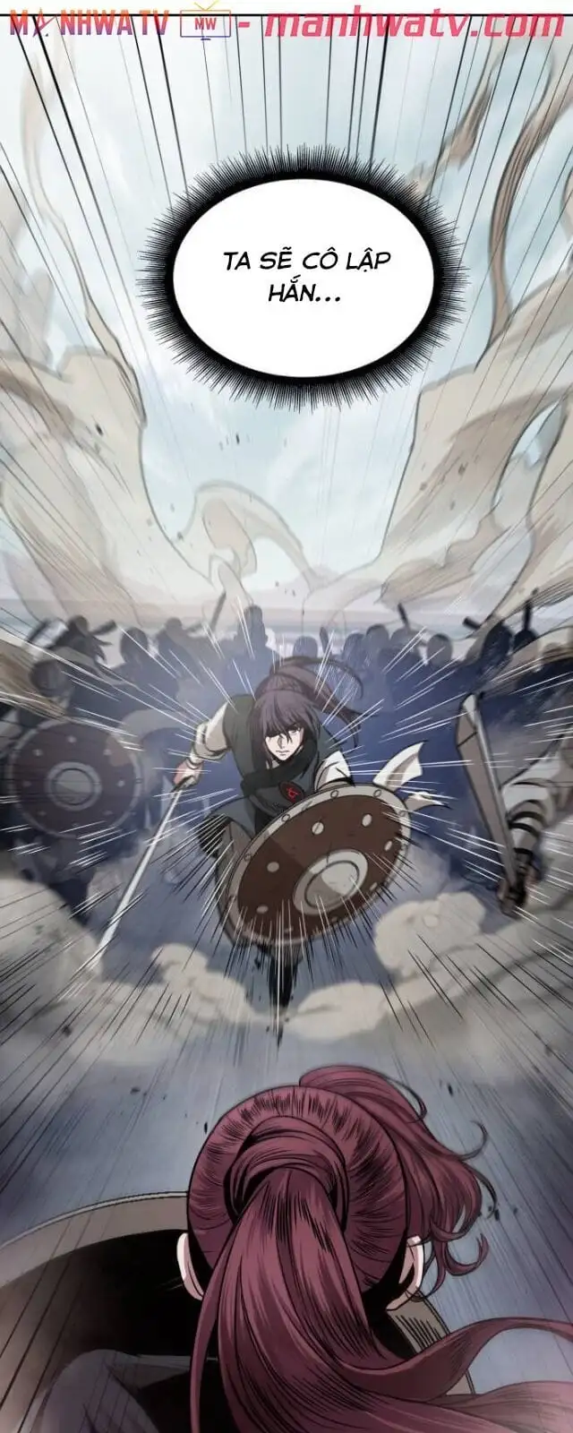 Truyện Tranh Ngã Lão Ma Thần trang 6