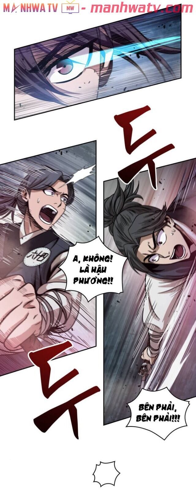 Truyện Tranh Ngã Lão Ma Thần trang 6