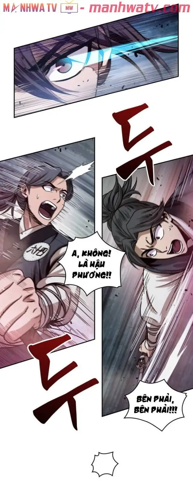 Truyện Tranh Ngã Lão Ma Thần trang 6