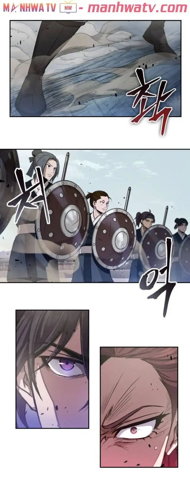 Truyện Tranh Ngã Lão Ma Thần trang 6