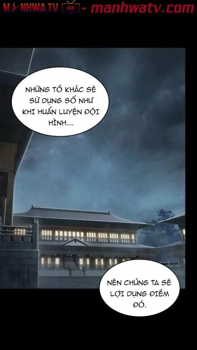 Truyện Tranh Ngã Lão Ma Thần trang 6